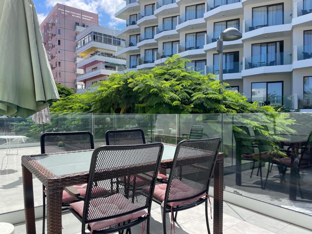 拉克鲁斯Oasis Club A公寓 外观 照片